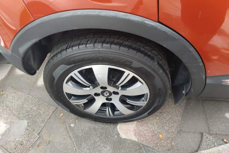 Used Renault Captur 2015 1.2T Automatic Comfort Edition