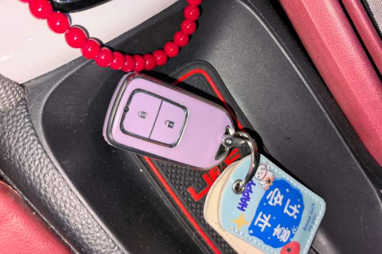 Used Honda LIFE 2023 1.5L CVT CRO-SS Fun Edition Vehicle Key