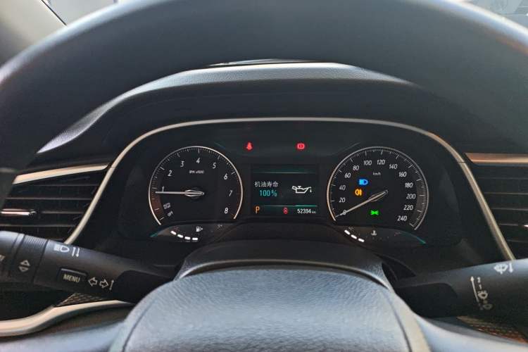 Used Buick GT 2021 Revised Version 1.3T Automatic Mild Hybrid Elite Edition