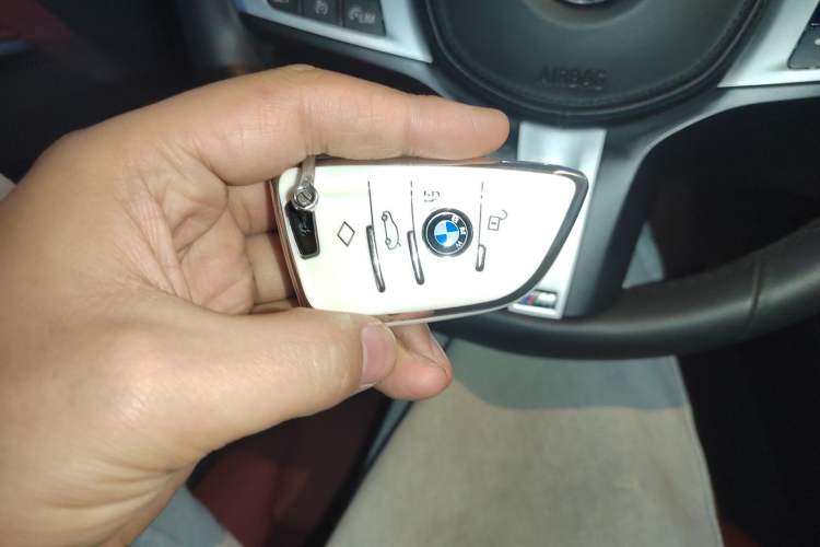 Used BMW 3 Series 2023 325Li M Sport Package Interior 1