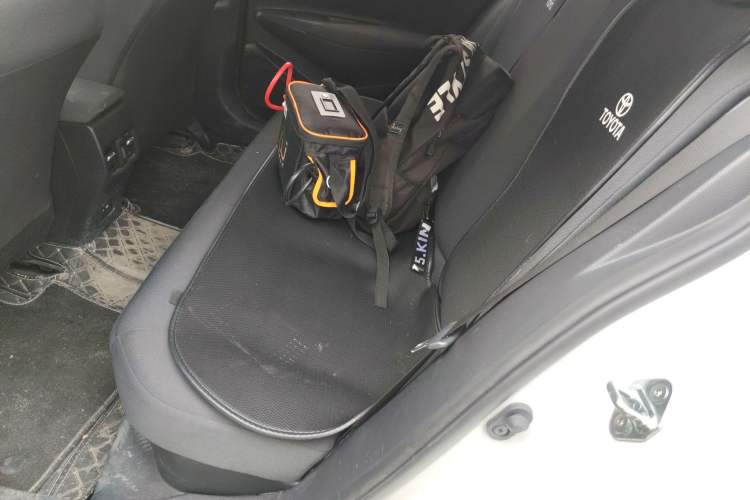 Used Toyota Corolla 2021 Dual-Motor 1.8L E-CVT Elite Edition
