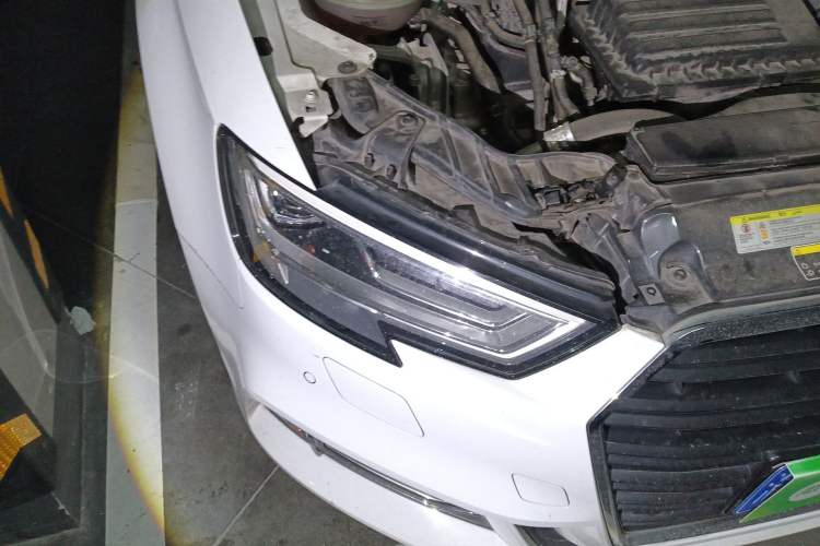 Used Audi A3 2018 30th Anniversary Edition Limousine 35 TFSI Sport Model