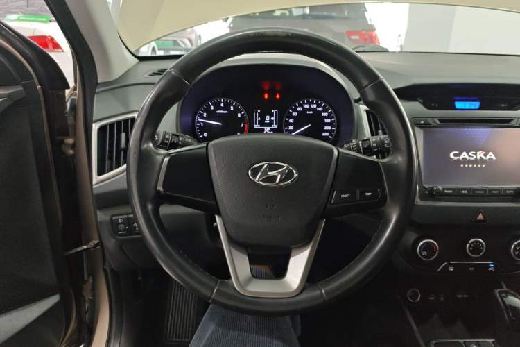 Used Hyundai ix25 2015 1.6L Automatic Two-Wheel Drive Smart GLS Trim