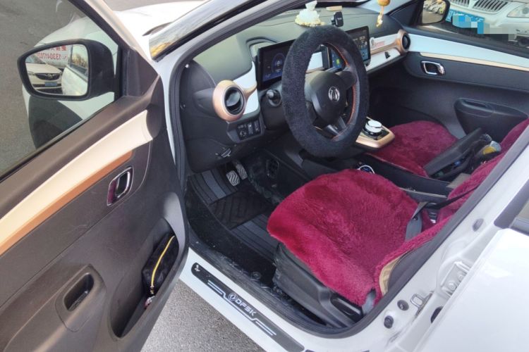 Used Dongfeng NAMMI BOX 2022 Revised Light Wind Edition 201 km Standard Version