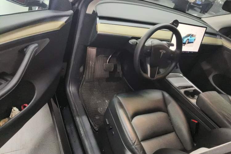 Used Tesla Model Y 2022 Rear-Wheel-Drive Version