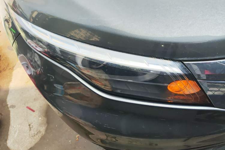 Used Qoros 5 2018 Revised Version 1.6T Automatic Flagship Edition