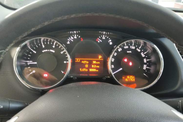 Used Peugeot 3008 2013 1.6THP Automatic Prestige Edition
