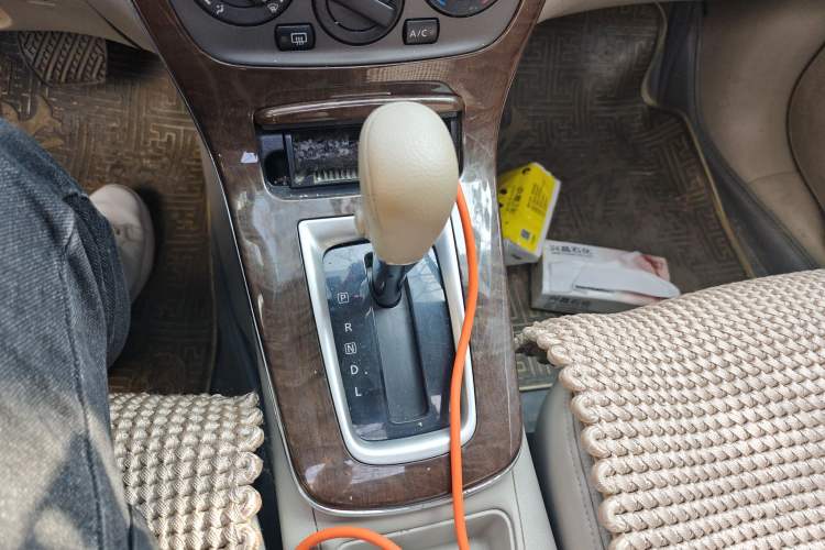 Used Nissan Sylphy 2012 1.6 XL CVT Luxury Edition