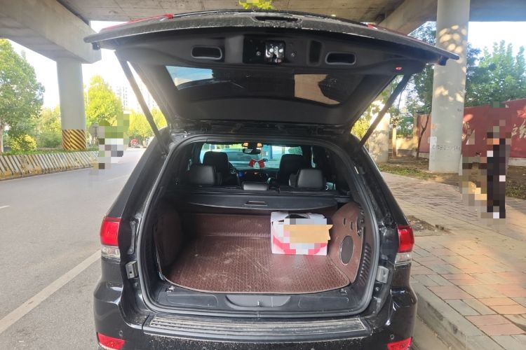 Used Jeep Grand Cherokee 2020 3.0L Professional Navigation Edition