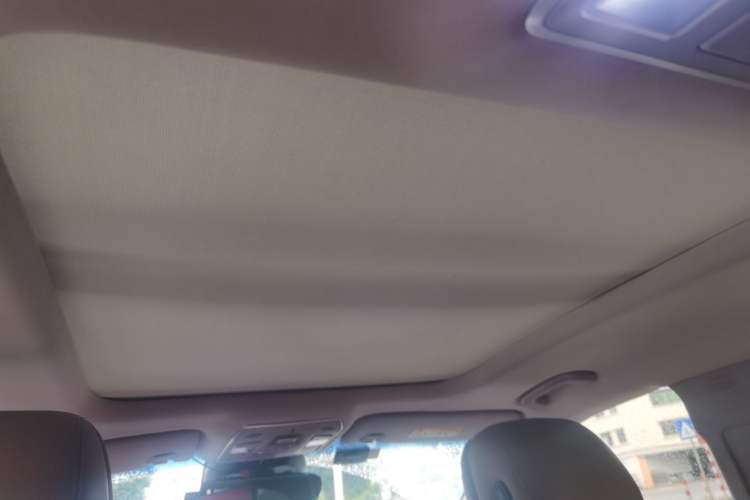 Used Geely Auto Emgrand GT 2018 1.5T MHEV Yaozhi Edition