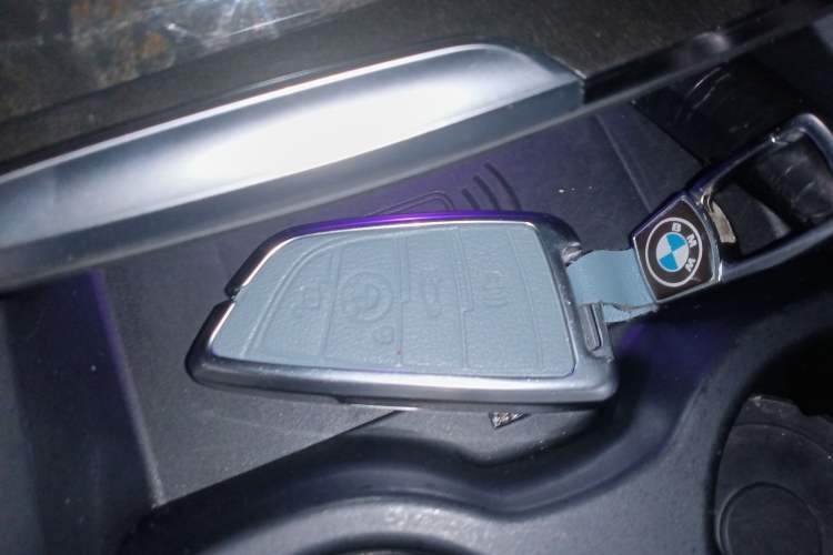 Used BMW 5 Series 2022 Restyled 525Li Luxury Package