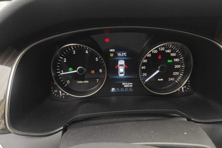 Used Hongqi H7 2021 1.8T Executive Edition
