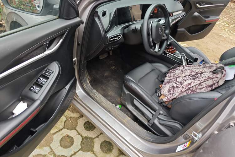 Used Changan Eado 2020 PLUS Blue Whale NE 1.4T GDI DCT Prestige Model
