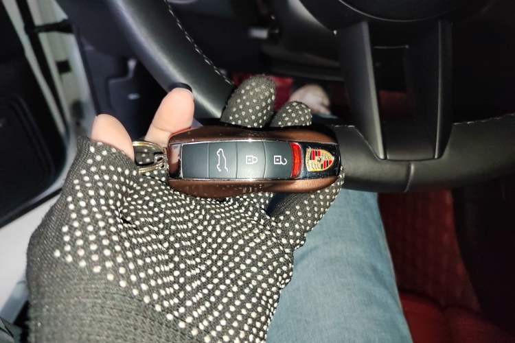 Used Porsche Macan 2022 Macan 2.0T