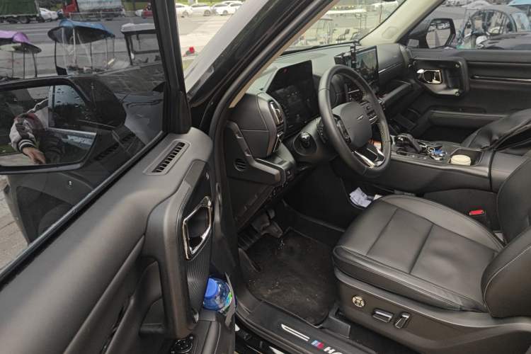 Used Haval H Dog 2023 2.0T Two-Wheel Drive Chaoye Version Plus