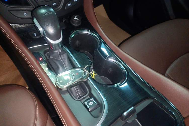 Used Buick Envision 2021 532T Two-Wheel-Drive Elite Version Vehicle Key