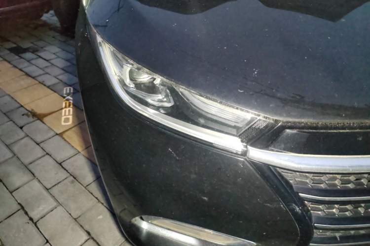 Used EXEED Lingyun 2019 1.6T Two-Wheel Drive Diamond Edition
