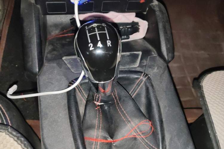 Used Geely Auto GX7 2015 Classic Edition 1.8L Manual Elite Model China IV
