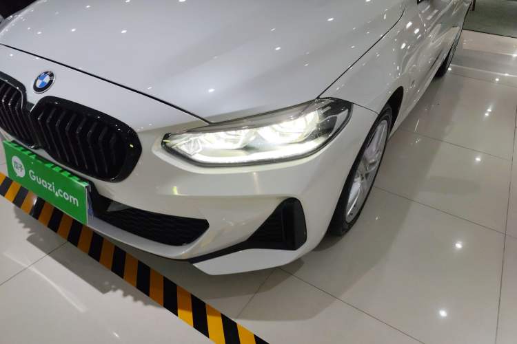 Used BMW 1 Series 2021 Revised 120i M Sport Night Edition Left Front Headlight