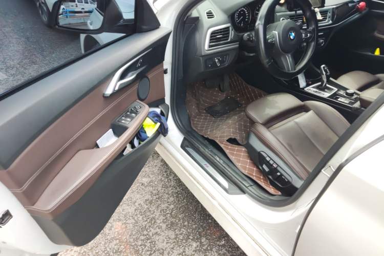 Used BMW 1 Series 2020 120i M Sport Package Driver Seat