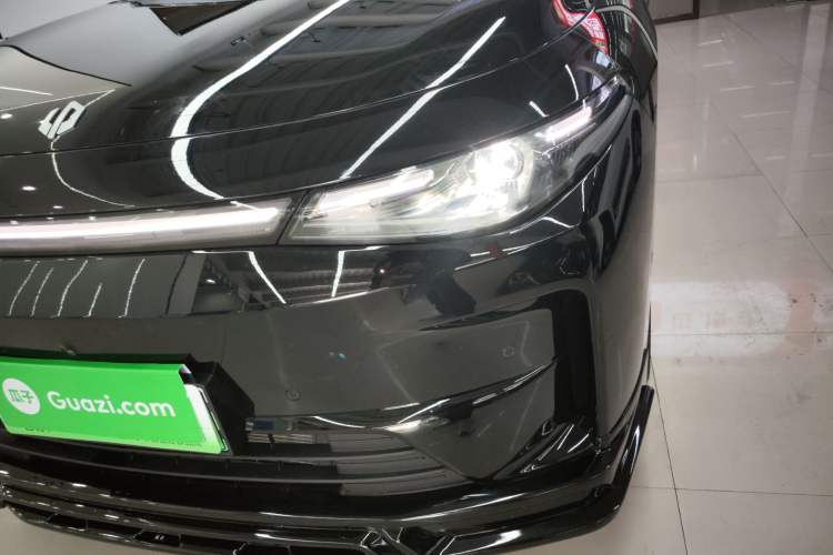 Used Leapmotor C16 2024 Range-Extended 200 LiDAR Edition
