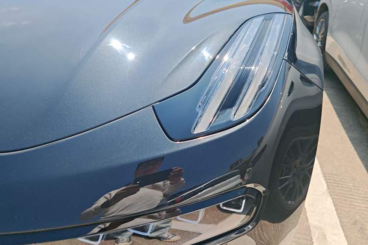 Used Zeekr 001 2022 Ultra-Long Range Dual-Motor ME Version
