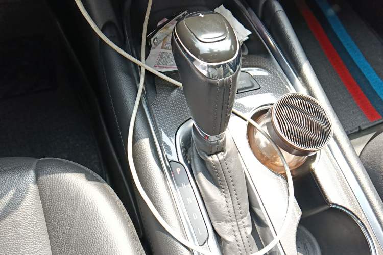 Used Chevrolet Malibu XL 2018 530T Automatic Ruiyi Edition
