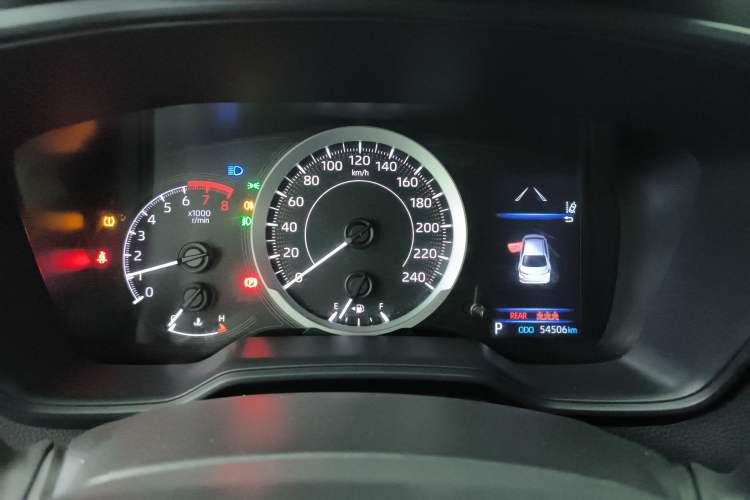 Used Toyota Corolla 2023 1.2T Pioneer Edition