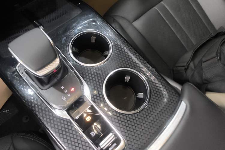 Used Hongqi HS3 2024 1.5T Shanwei Edition