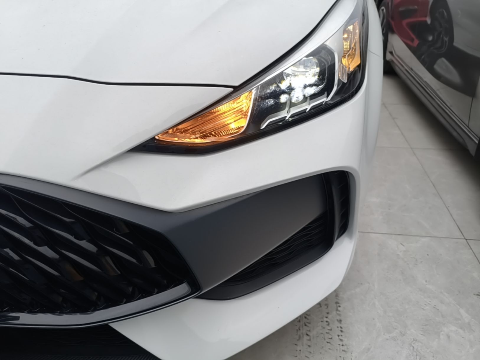 MG 5 2023 180 DVVT CVT Fashion Edition — снимка 8