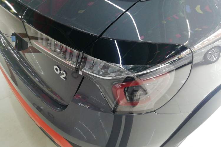 Used Lynk & Co 02 2018 1.5T DCT Two-Wheel Drive Zhaopu Version China V Standard
