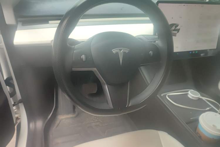 Used Tesla Model Y 2021 Long-Range All-Wheel-Drive Version 3D7
