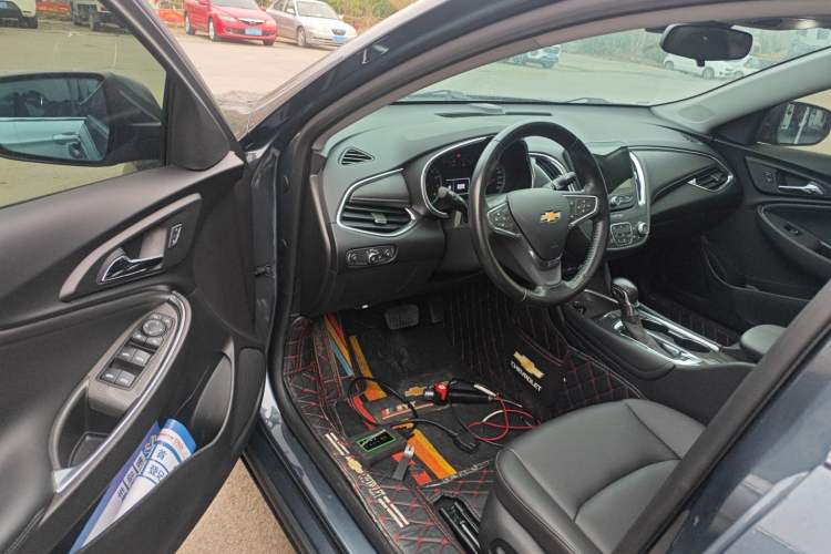 Used Chevrolet Malibu XL 2022 535T Automatic Sport Edition
