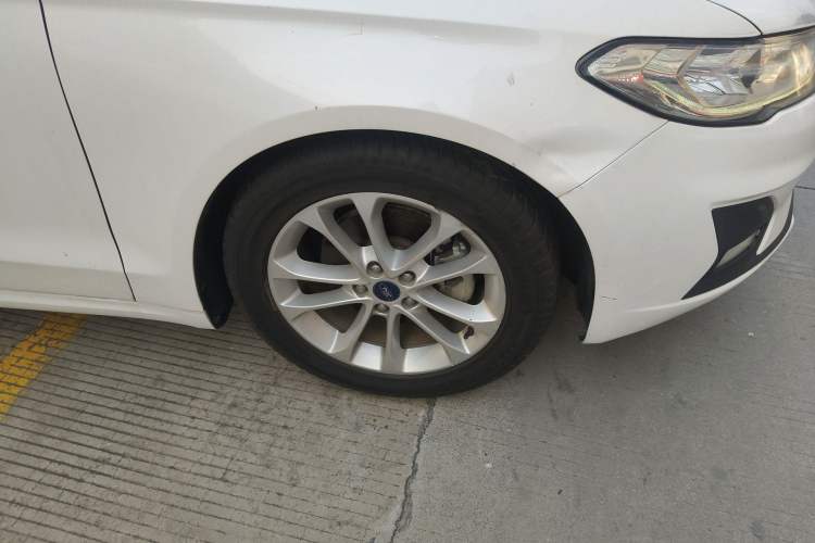 Used Ford Mondeo 2018 EcoBoost 180 Fashion Edition