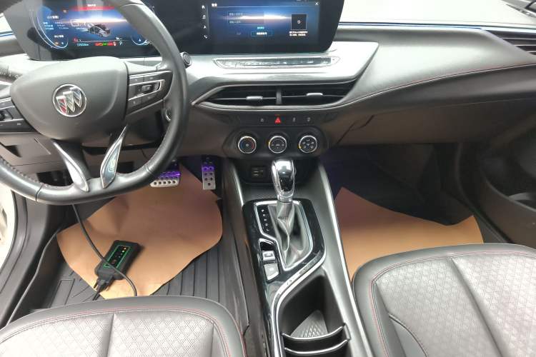 Used Buick Verano 2022 Pro GS Wind-Chasing Edition
