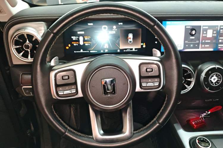 Used Tank 300 2021 Off-Road Edition 2.0T Conqueror
