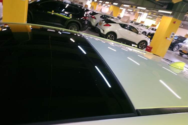 Used Toyota Venza 2023 2.0L CVT Two-Wheel Drive Luxury Edition