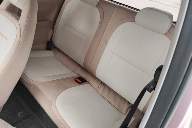 Used Geely Galaxy Panda 2024 Facelifted Panda Mini 200km Dragon Edition Left Rear Seat