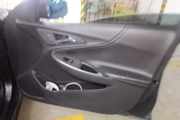 Used Chevrolet Malibu XL 2017 1.5T Automatic Ruichi Edition