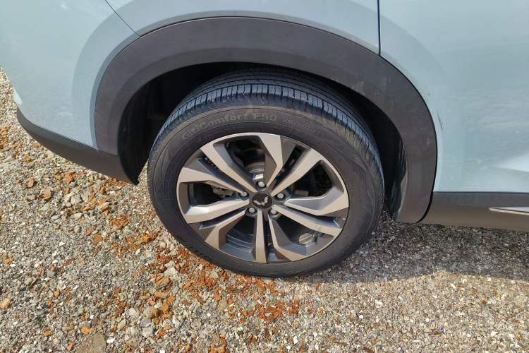 Used Wuling Asta 2021 1.5T CVT Star曜 Edition