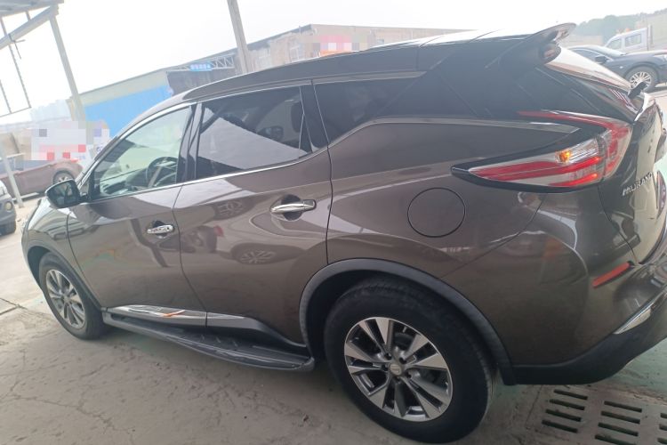 Used Nissan Murano 2017 2.5L XL Two-Wheel Drive Smart Edition
