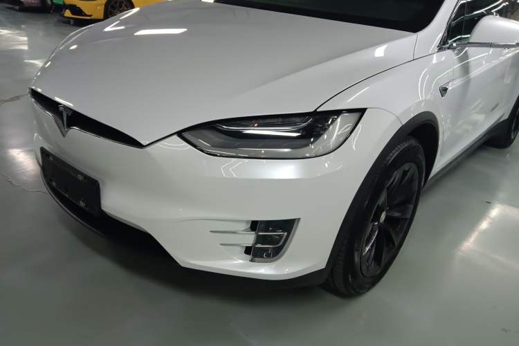 Used Tesla Model X 2019 Long-Range Version