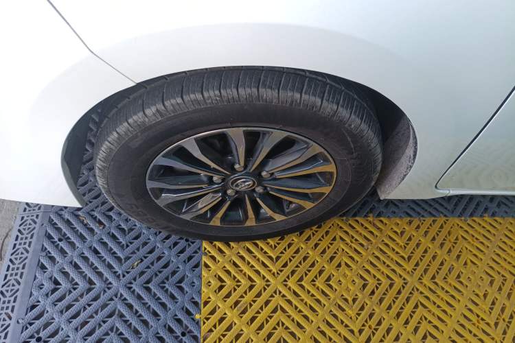 Used Toyota Corolla 2017 Revised Version 1.2T S-CVT GL