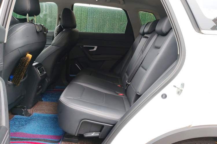 Used BYD Song Pro 2021 1.5T Automatic Elite Edition Left Rear Seat