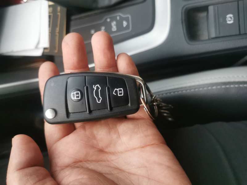 Used Audi Q3 2022 35 TFSI Fashion Dynamic Model — 9