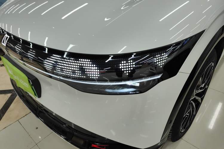 Used Zeekr 7X 2025 75 kWh Rear-Wheel Drive Intelligent Driving Version
