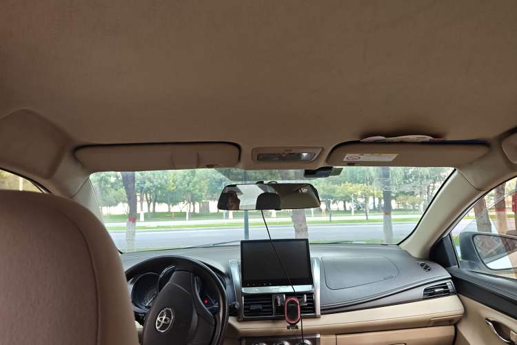 Used Toyota YARiS L Zhi Xuan 2014 1.3E Manual Charm Edition