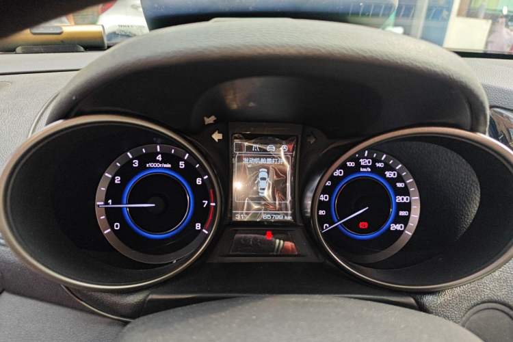Used CHANGAN Eado 2016 1.6L Manual Junku Model