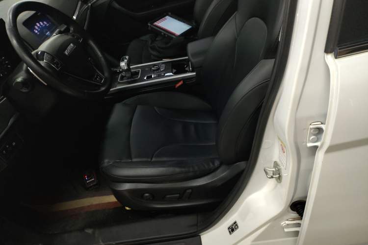 Used Haval H6 2019 Sport Edition 1.5T Automatic Two-Wheel Drive Elite Model China VI
