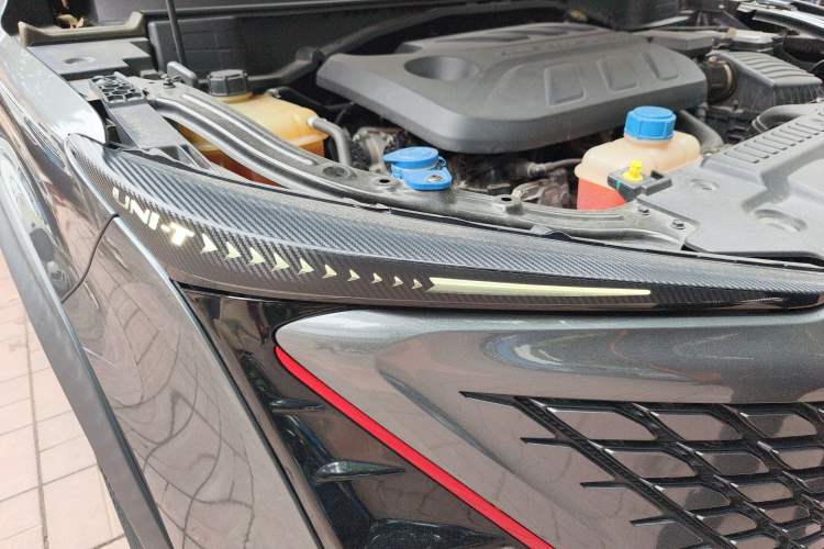 Used Changan UNI-T 2020 1.5T Prestige Version
